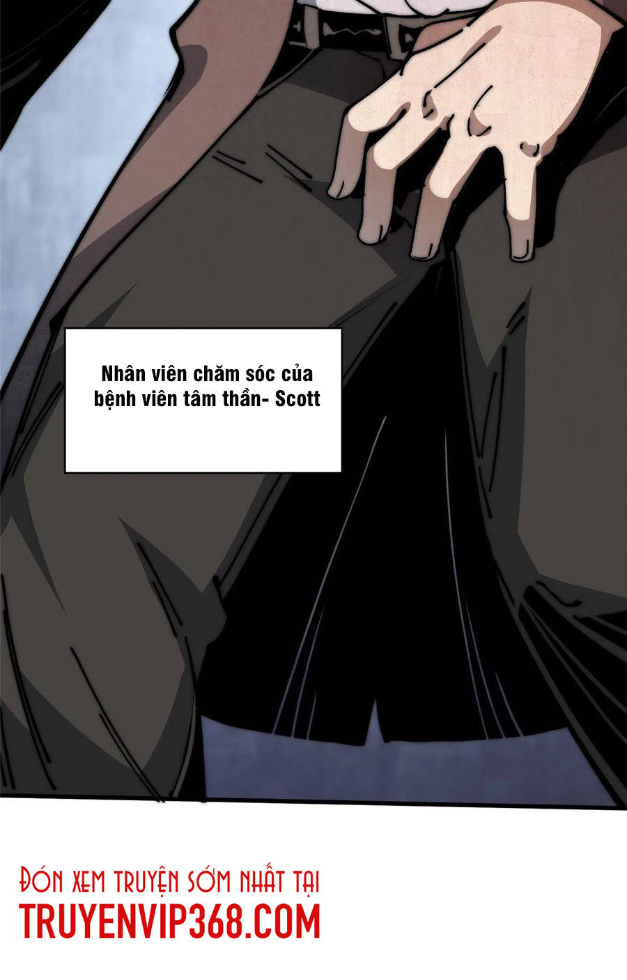 Lùi Lại Để Vi Sư Lên: Chapter 13