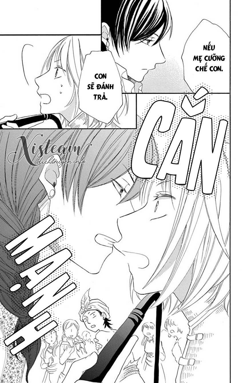 Sabaku no Harem: Chapter 37