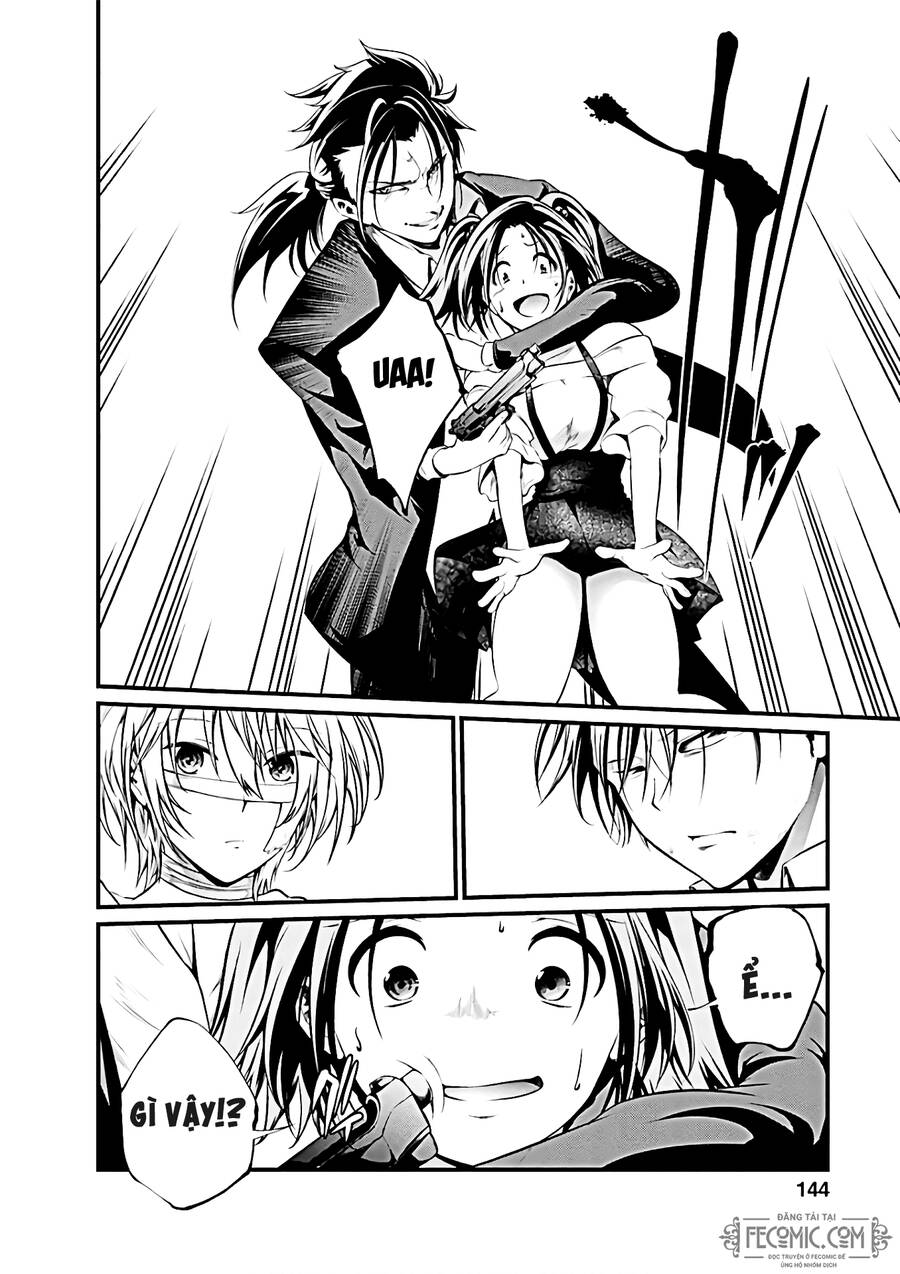 Nhà Tù Thí Nghiệm: Chapter 58