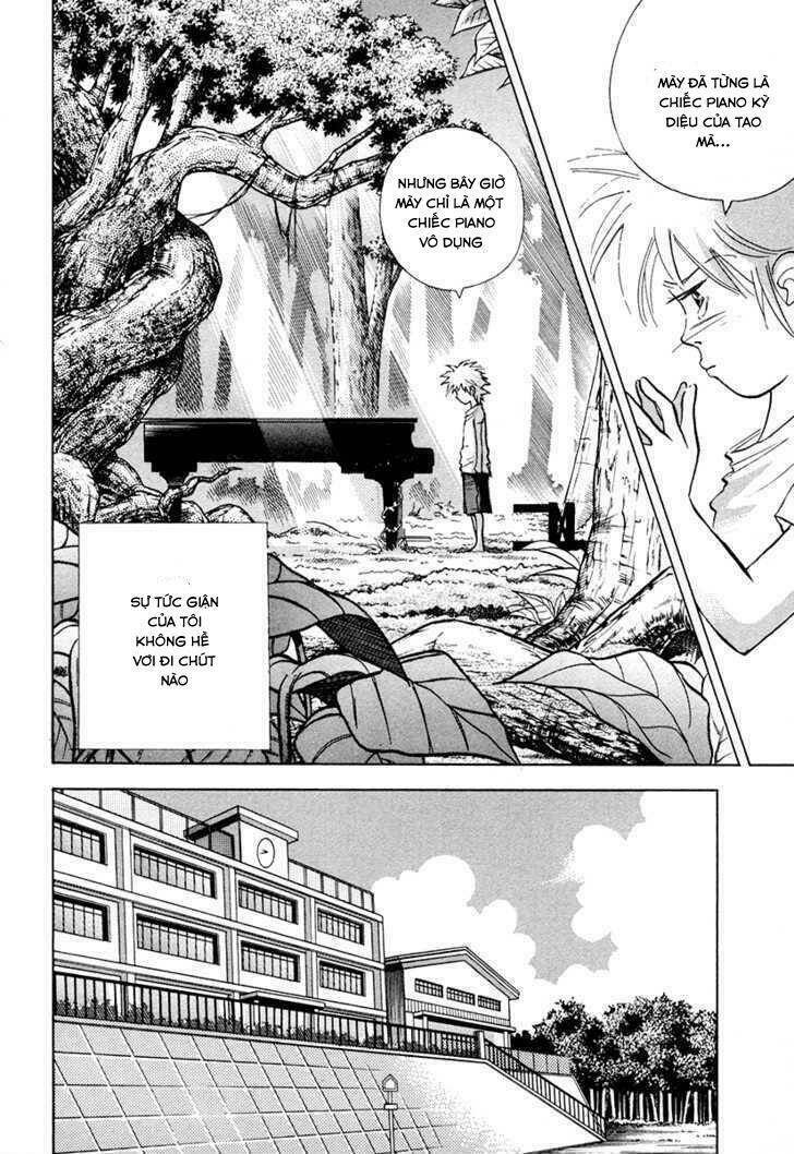 Piano No Mori: Chapter 42