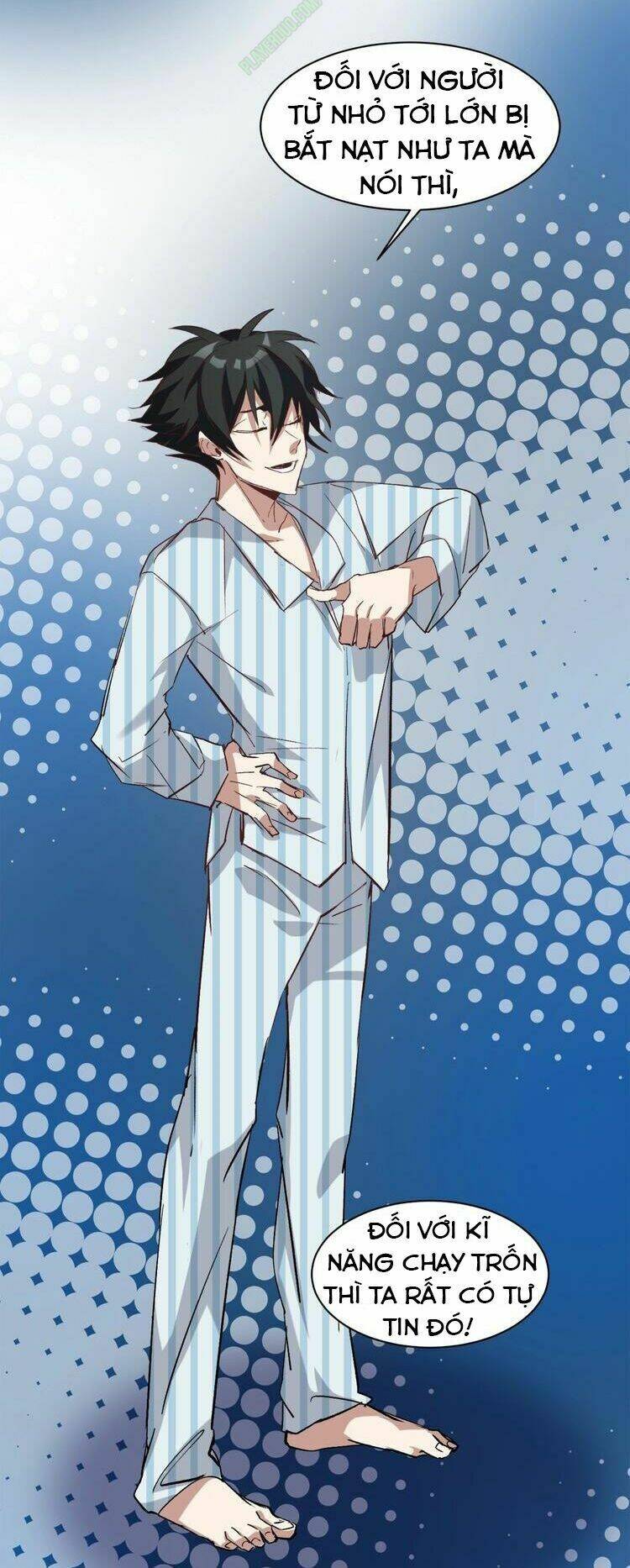 Thần Lai Yêu Vãng: Chapter 8