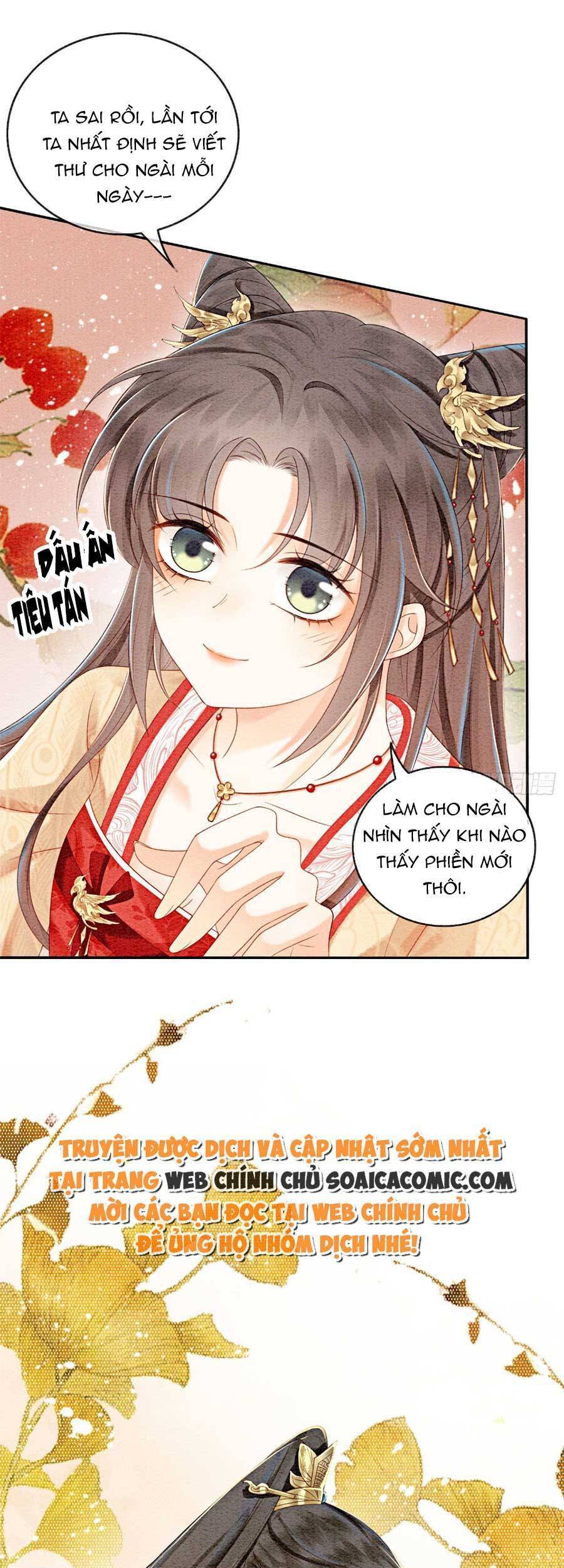 Bắt Đầu Hủy Hôn Để Công Lược Vương Gia: Chapter 73