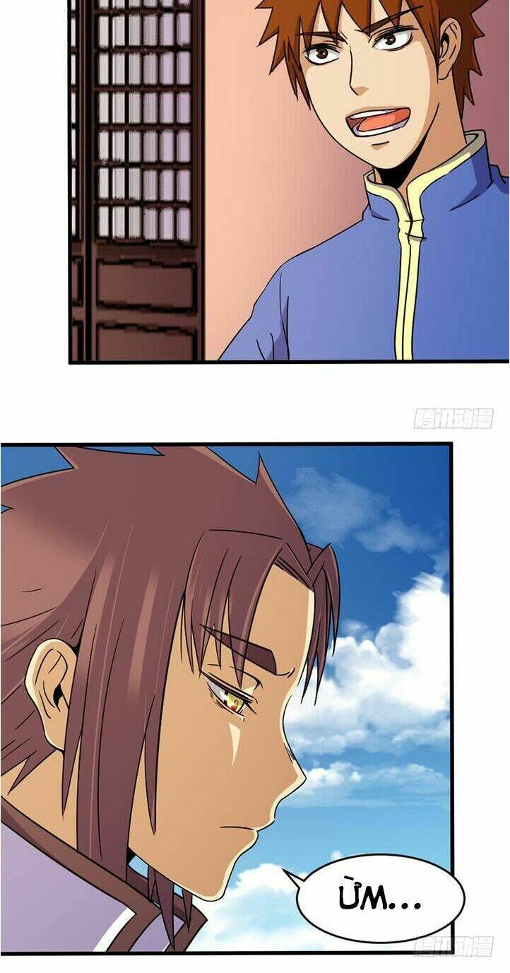 Phong Quỷ Truyền Thuyết: Chapter 137