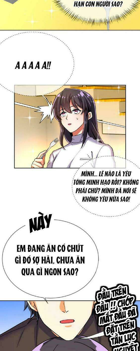 Tổng Tài Khăng Khăng Lấy Vợ Thế Thân: Chapter 24