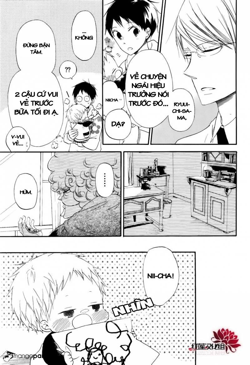 Anh Chàng Bảo Mẫu: Chapter 30