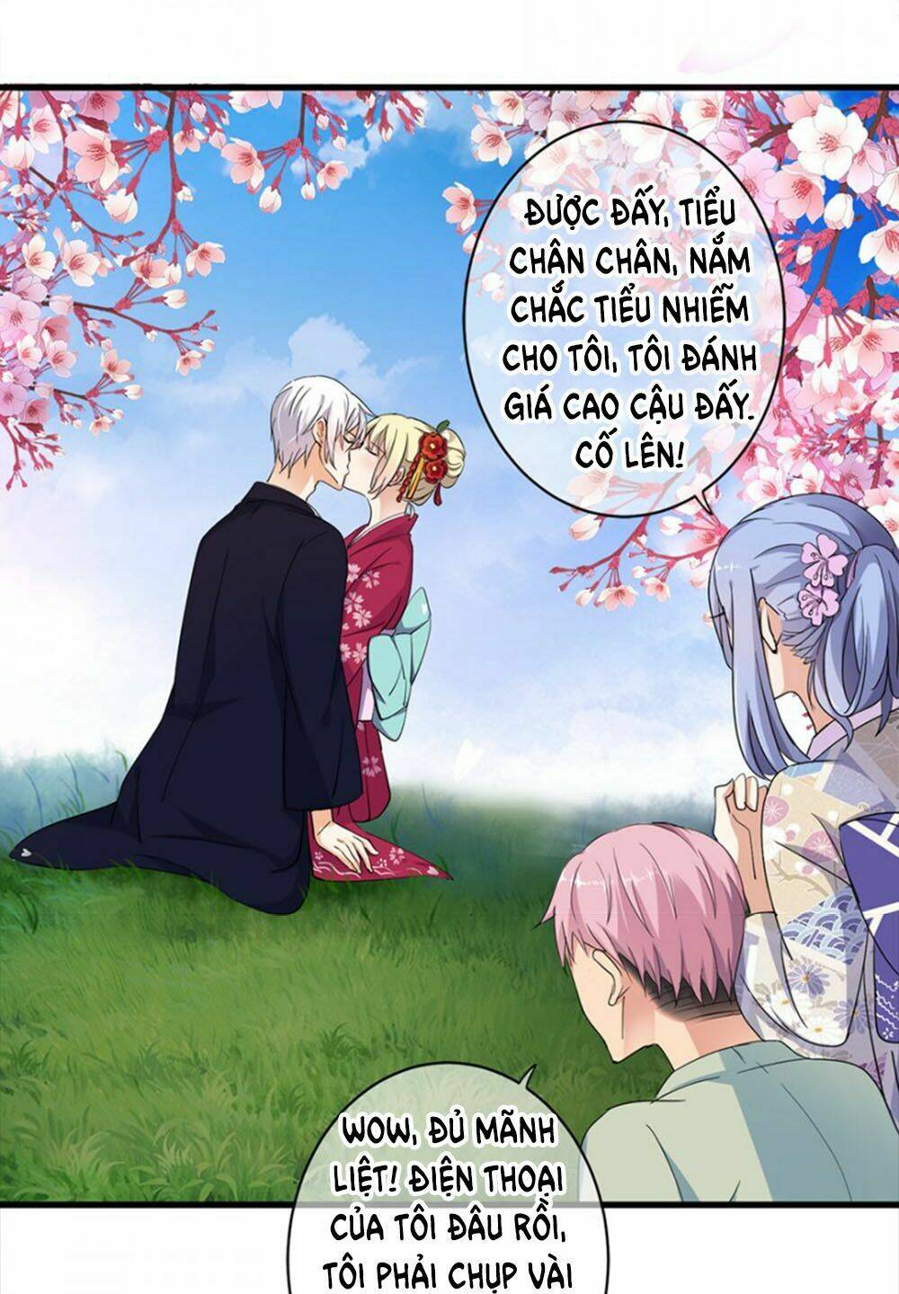 Nhật Ký Dạy Dỗ Của Gia Tộc Đáng Yêu: Chapter 26