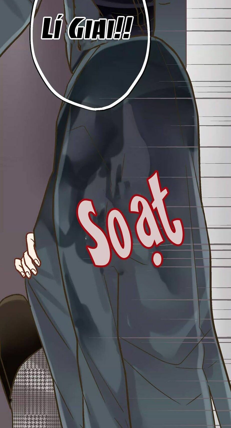 Một Giây Để Hôn Em: Chapter 7