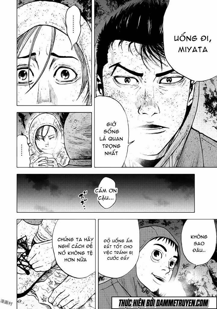 Monkey Peak - Đỉnh Núi Khỉ: Chapter 41