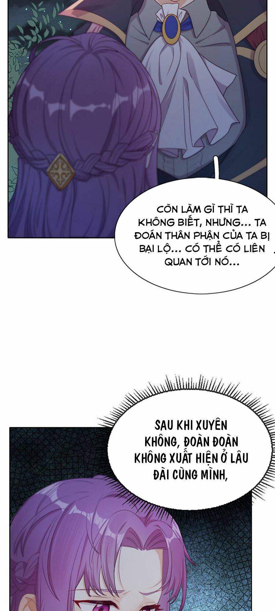 Vân Tưởng Chi Ca: Truy Ái Chỉ Lệnh: Chapter 40