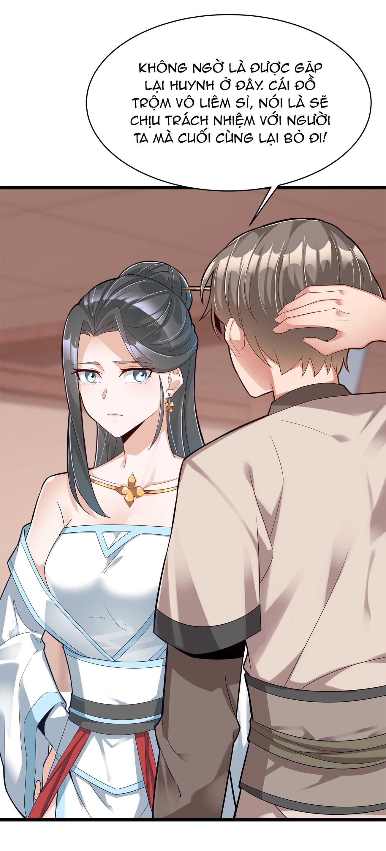 Sau Khi Tích Đủ Độ Hào Cảm: Chapter 4