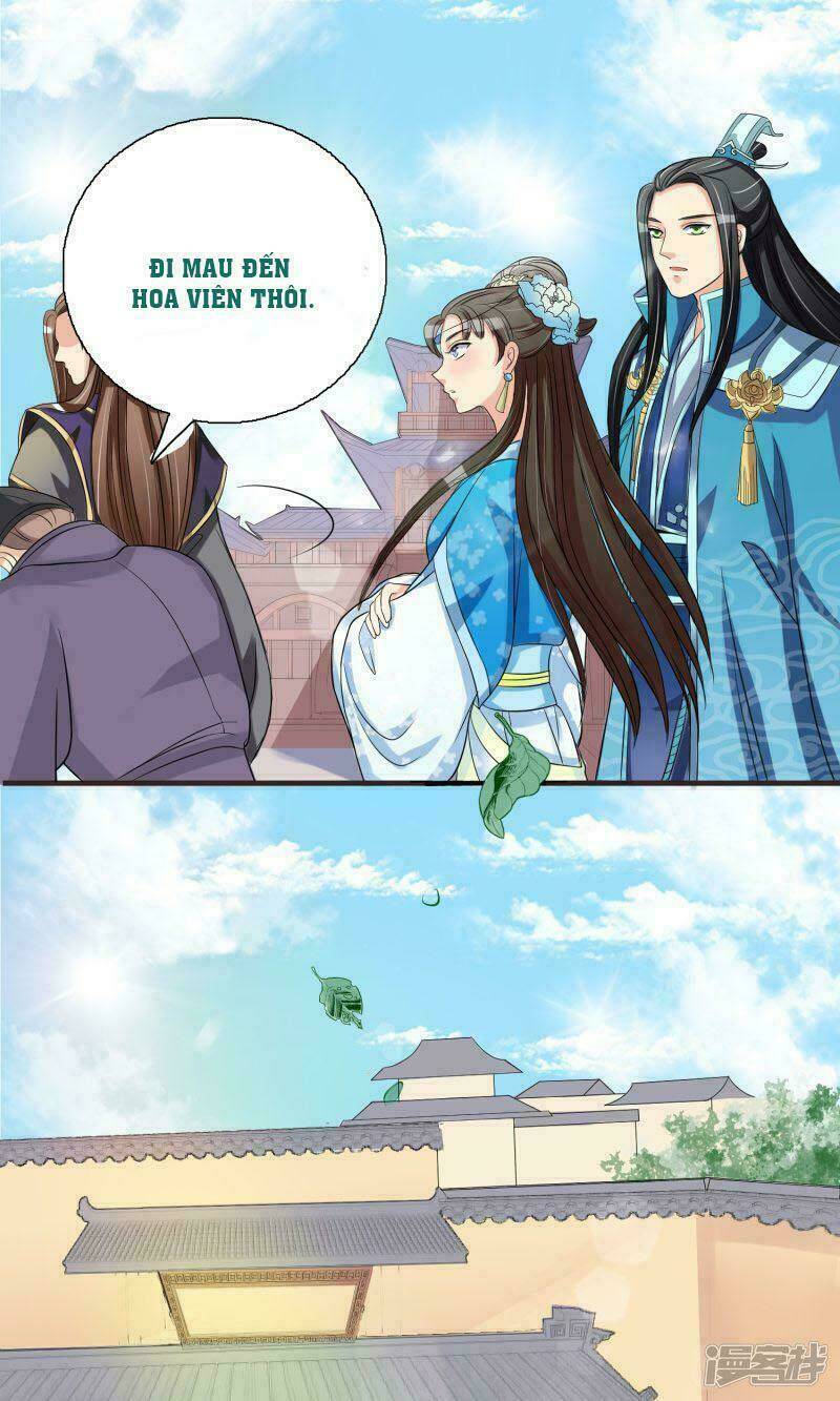 Vương Phi Ngang Ngược: Chapter 4