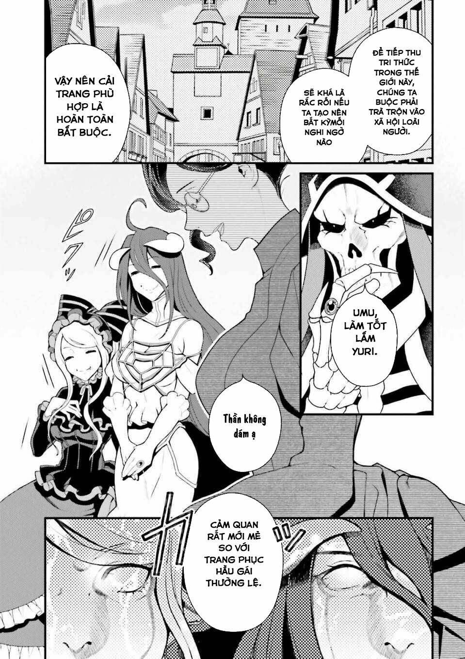 KHÁM PHÁ THẾ GIỚI GAME NGOẠI TRUYỆN: Chapter 11