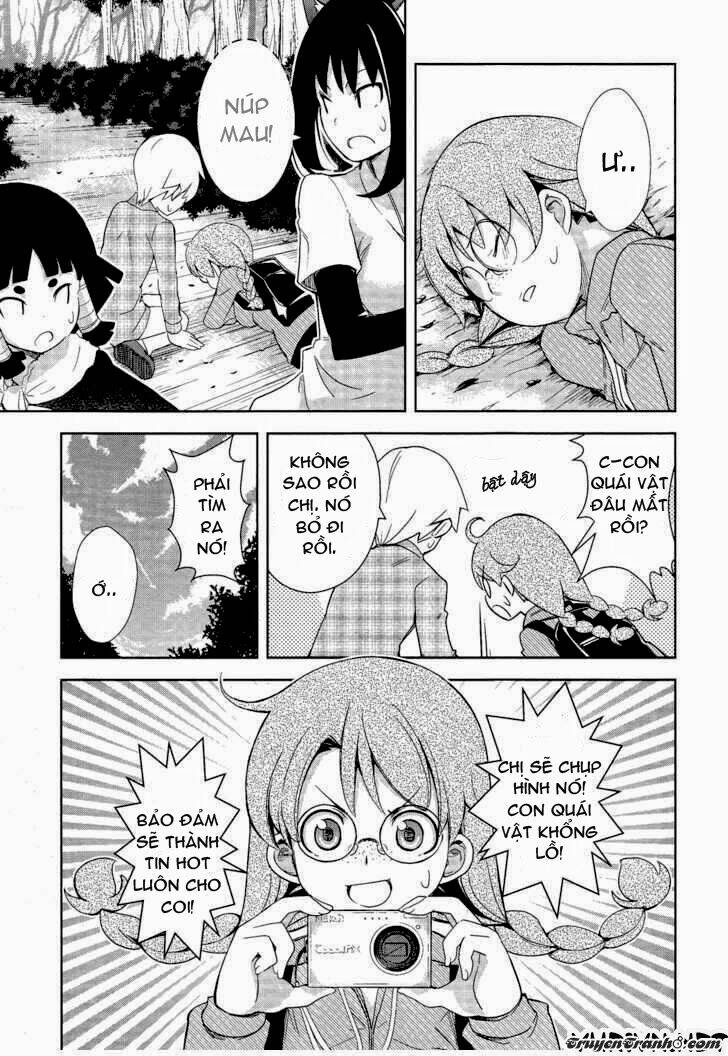 Yamanko!: Chapter 10