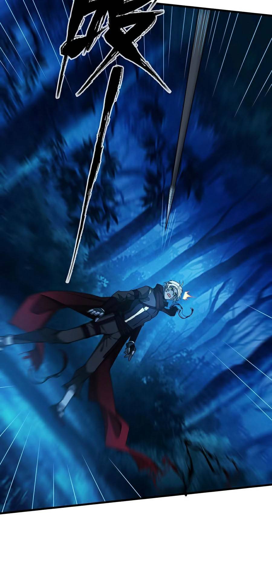 Người Chơi Siêu Mạnh: Chapter 5