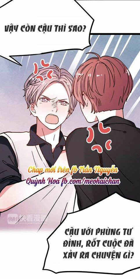 Cậu Đã Từng Yêu Tôi: Chapter 10