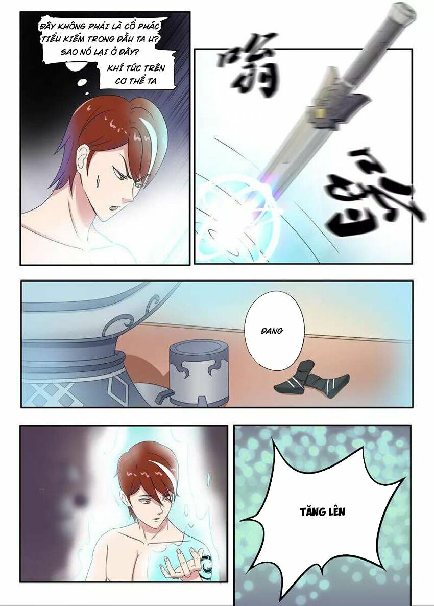 Võ Thần Chúa Tể: Chapter 58