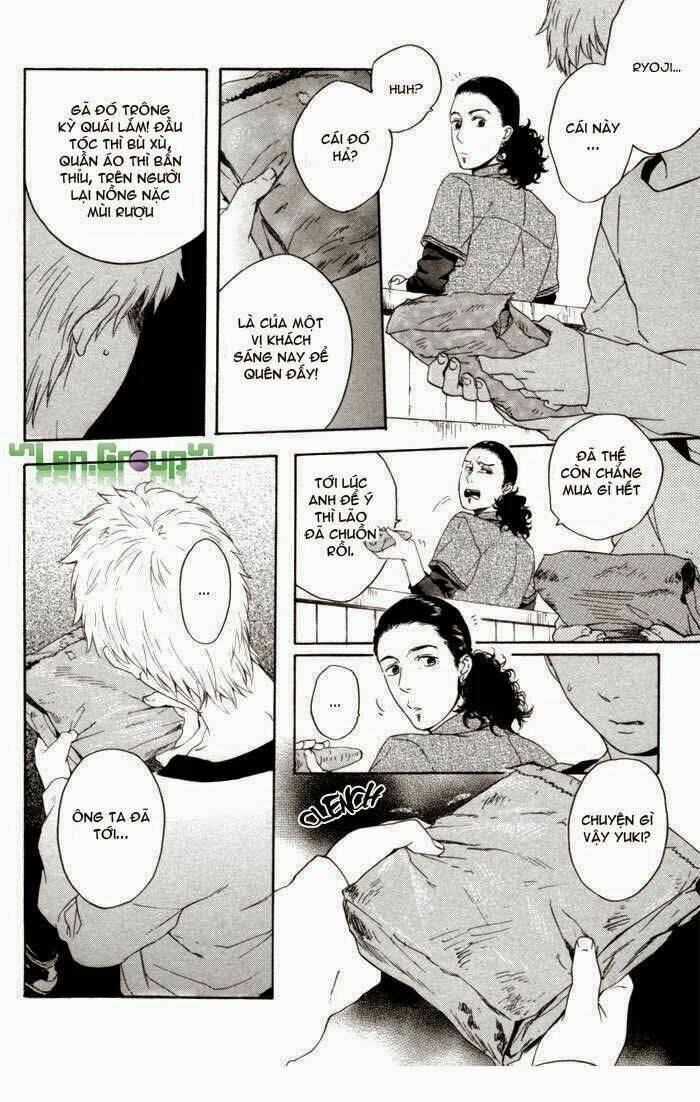 Acid Town: Chapter 6