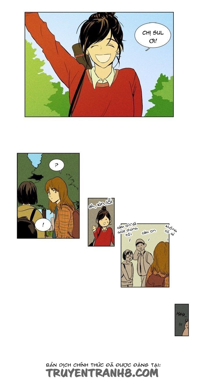 Cheese In The Trap: Chapter 121