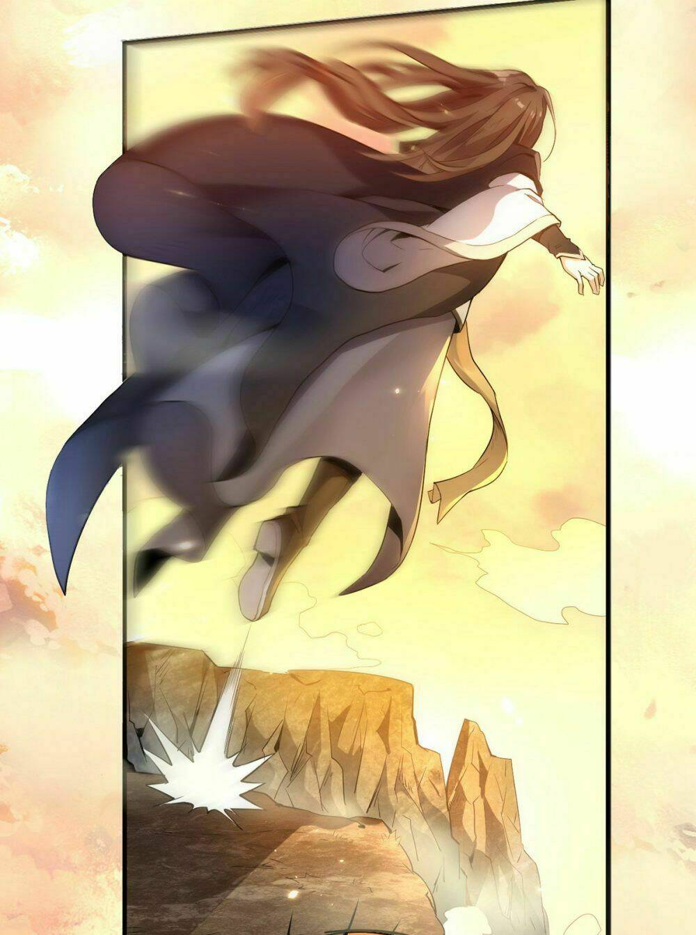 Thần Võ Đế Tôn: Chapter 1