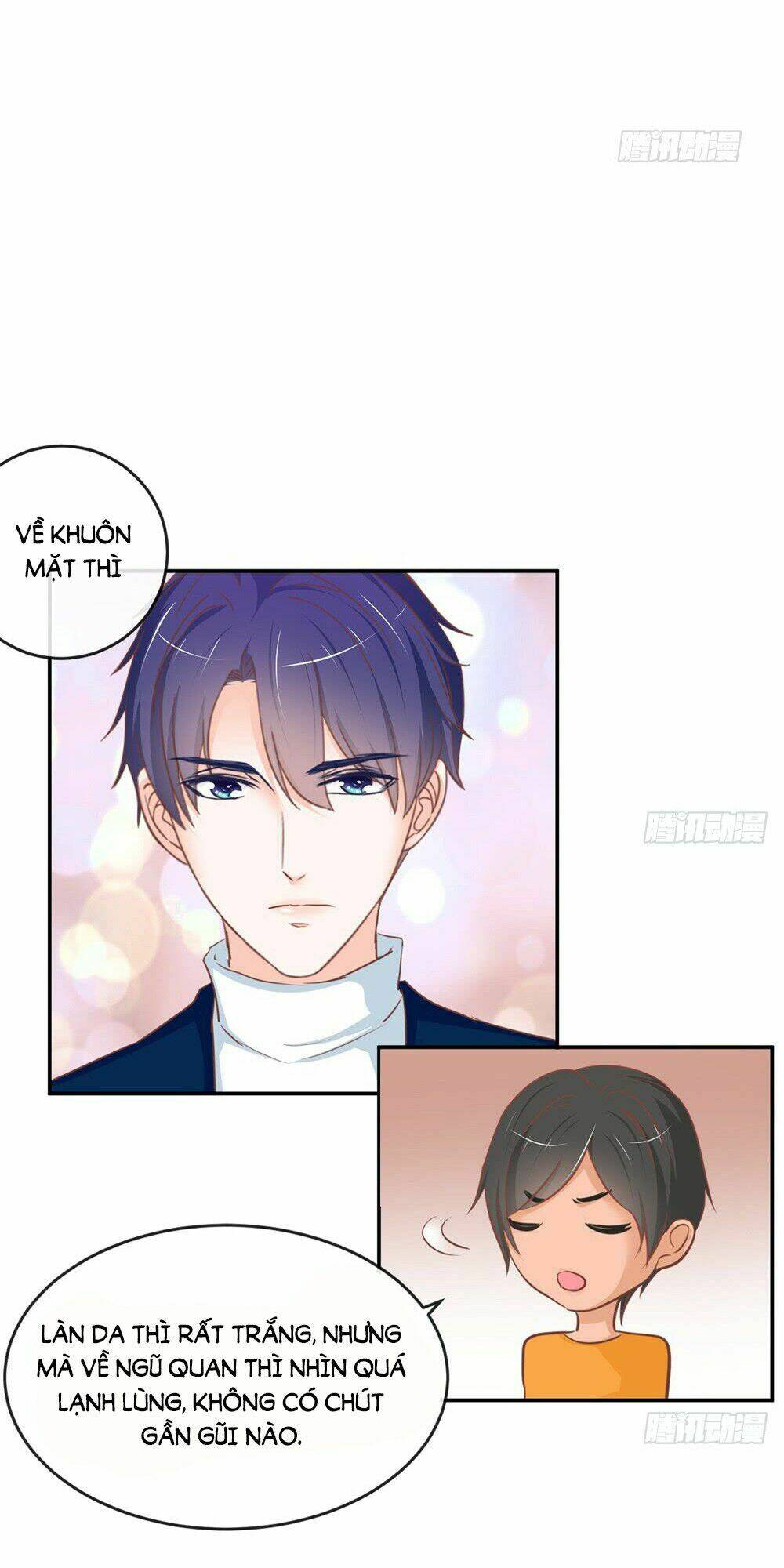 Cẩm Lý Thiếu Nữ Của Tôi: Chapter 16.1