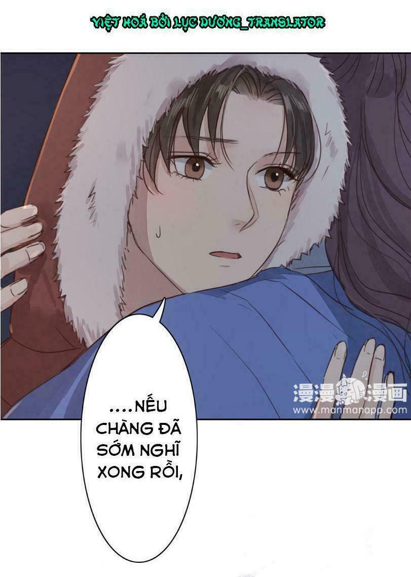 Chỉ phu vi thê: Chapter 52