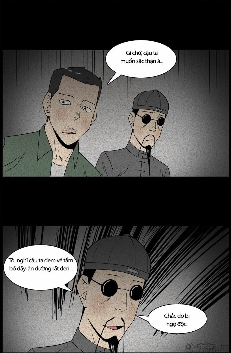 Kinh Dị Đêm Khuya: Chapter 54