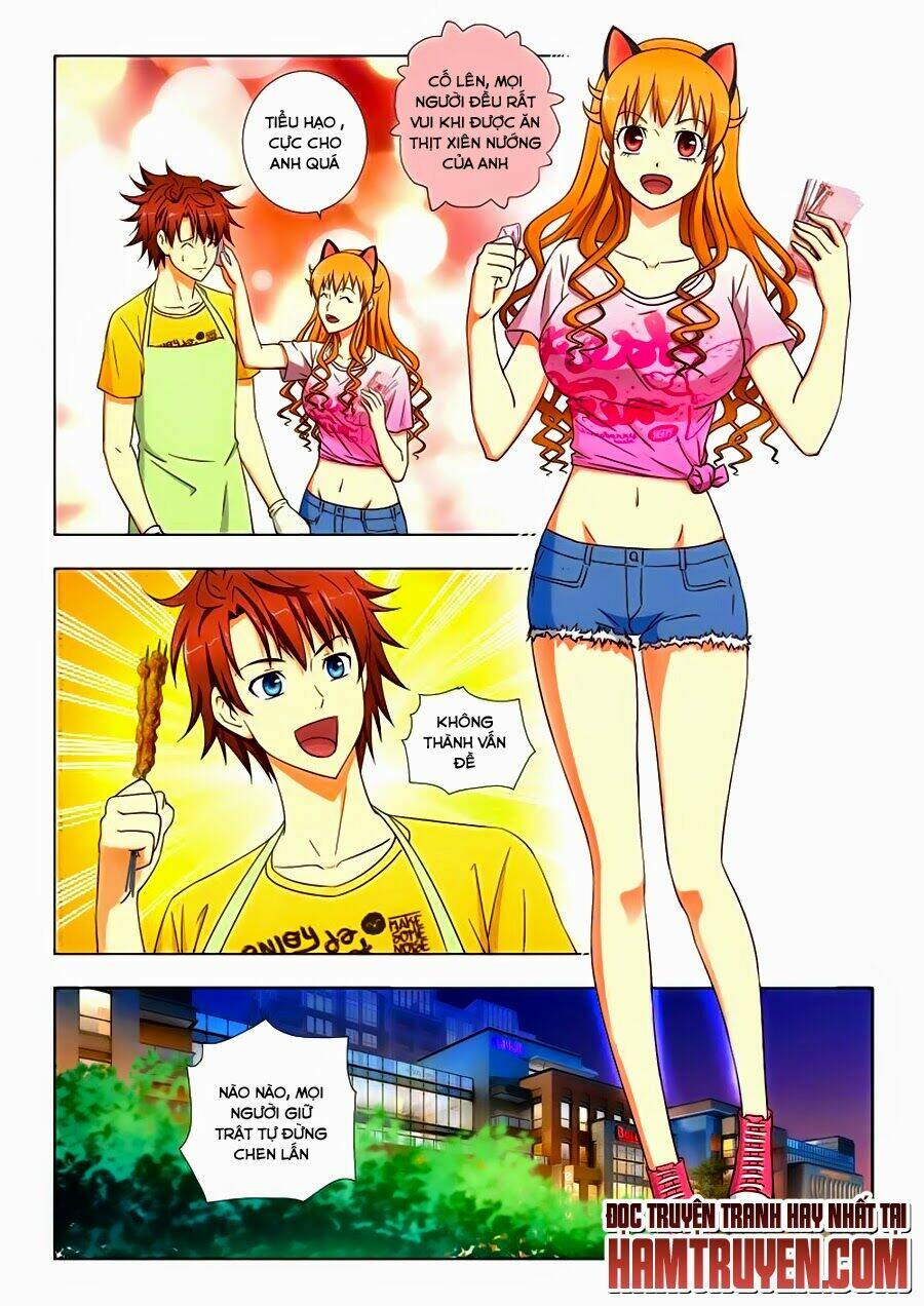 Tối Cường Tà Thiếu: Chapter 48