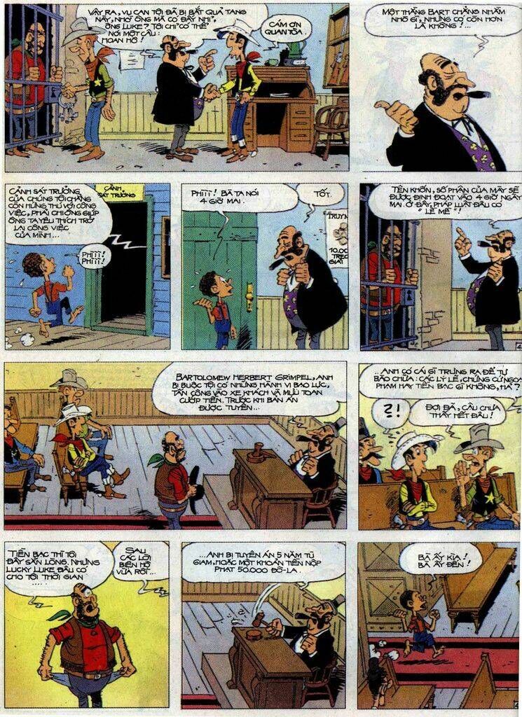 Lucky Luke: Chapter 65