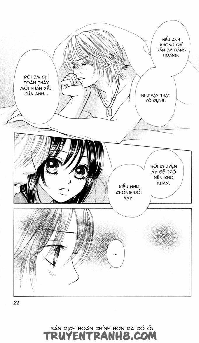 Tình Yêu Đích Thực: Chapter 24