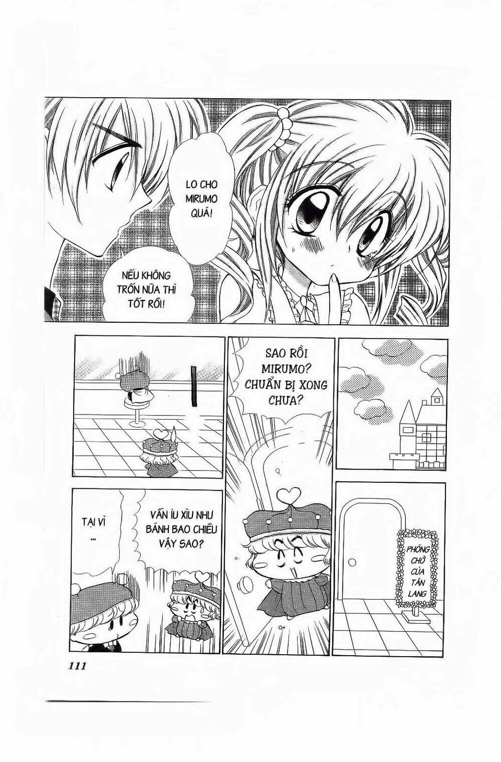 Chiếc Ly Kỳ Diệu: Chapter 70