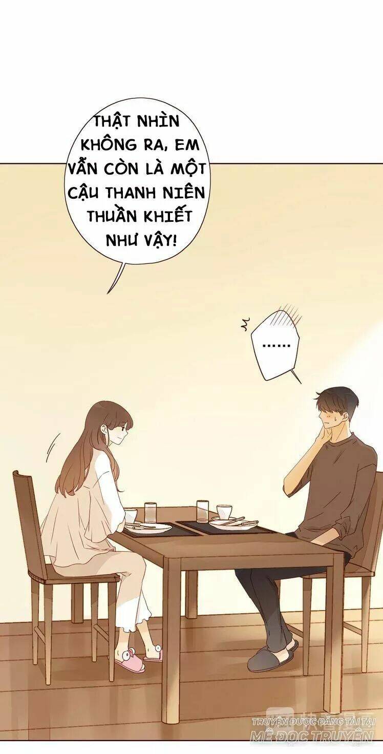 Cô Ấy Không Đáng Yêu: Chapter 15
