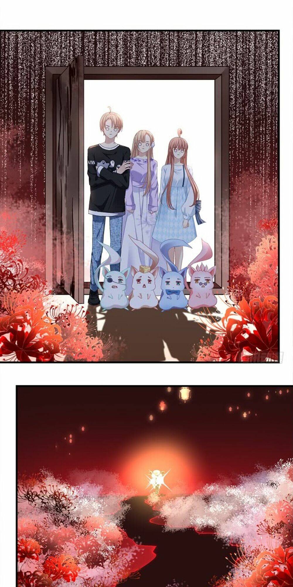 Ám Dạ Vô Thường: Chapter 66