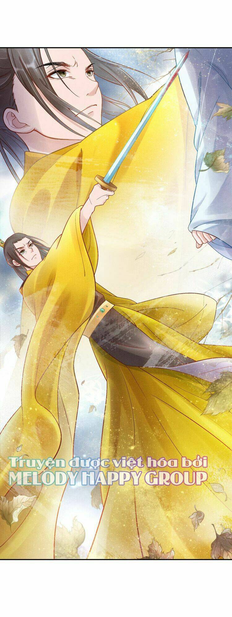 Thịnh Sủng Y Phi Chi Dao Quan Truyện: Chapter 9