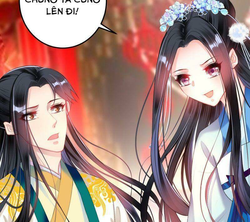 Vương Gia, Áo Lót Của Ngươi Rơi Mất Rồi: Chapter 63