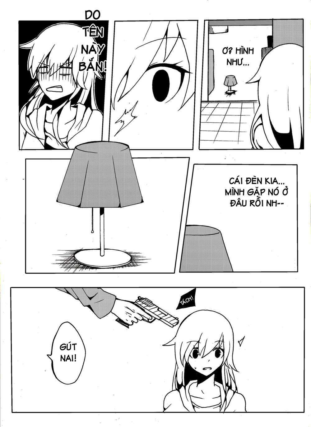 Memory locked: Chapter 5