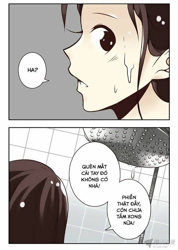 Tôi Sống Cùng Bạn Trai 2: Chapter 9