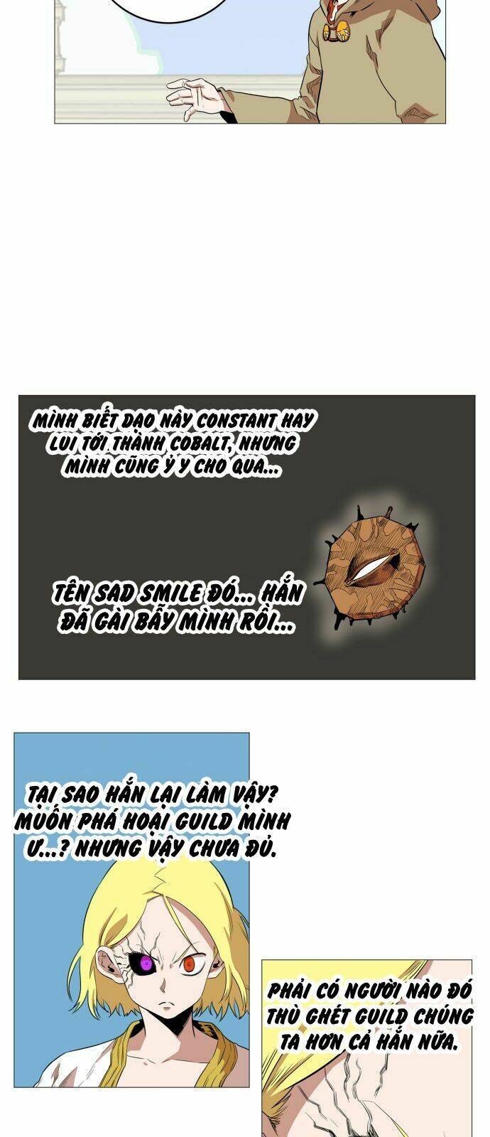 Hard Core Leveling Warrior: Chapter 56