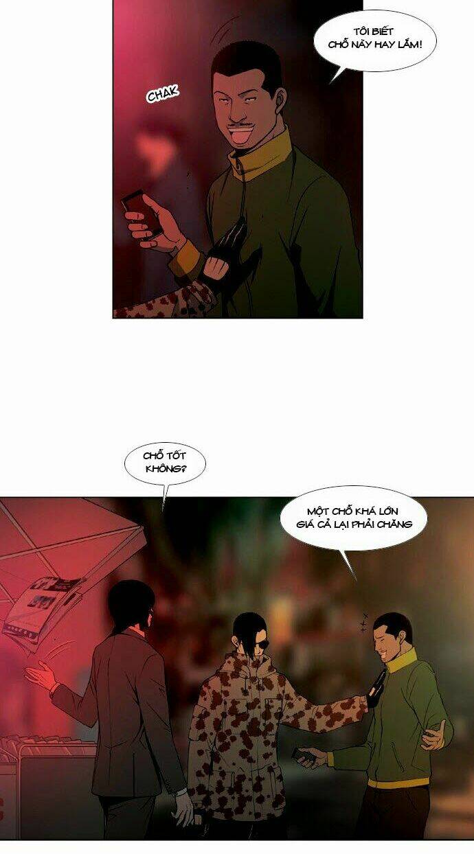 Quán Ăn Sát Thủ: Chapter 19