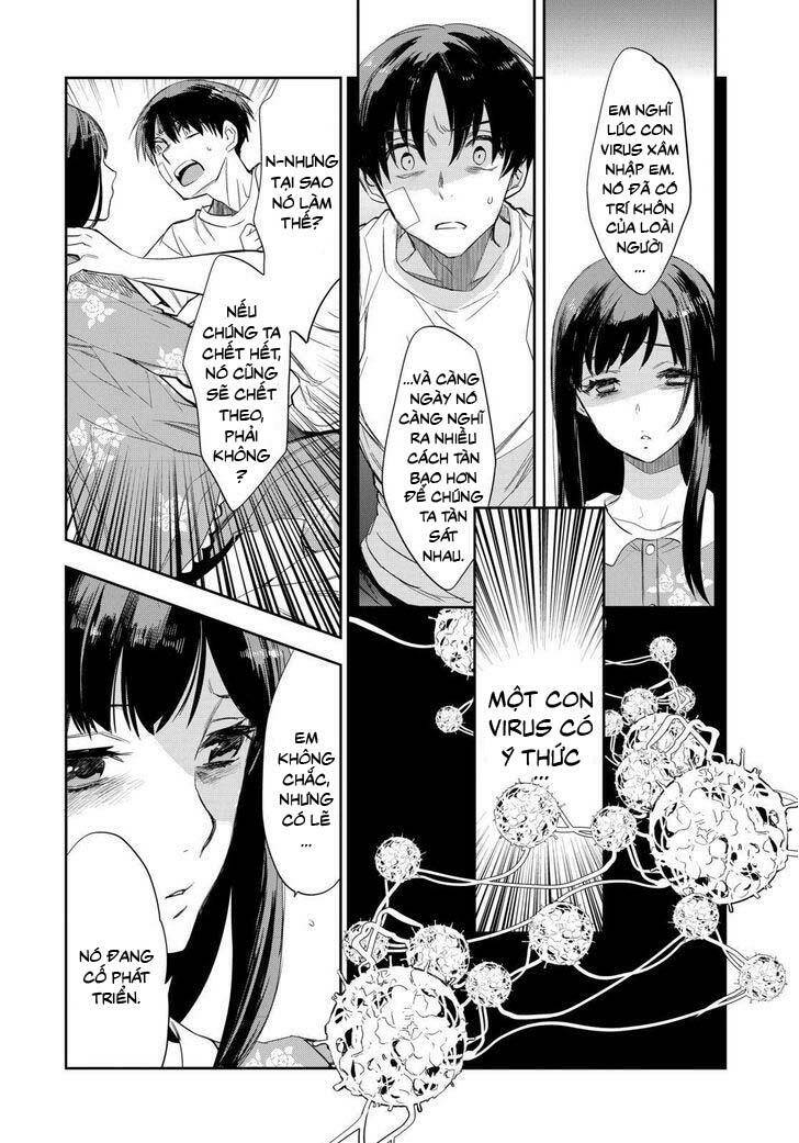 Ou-Sama Game - Kigen: Chapter 30