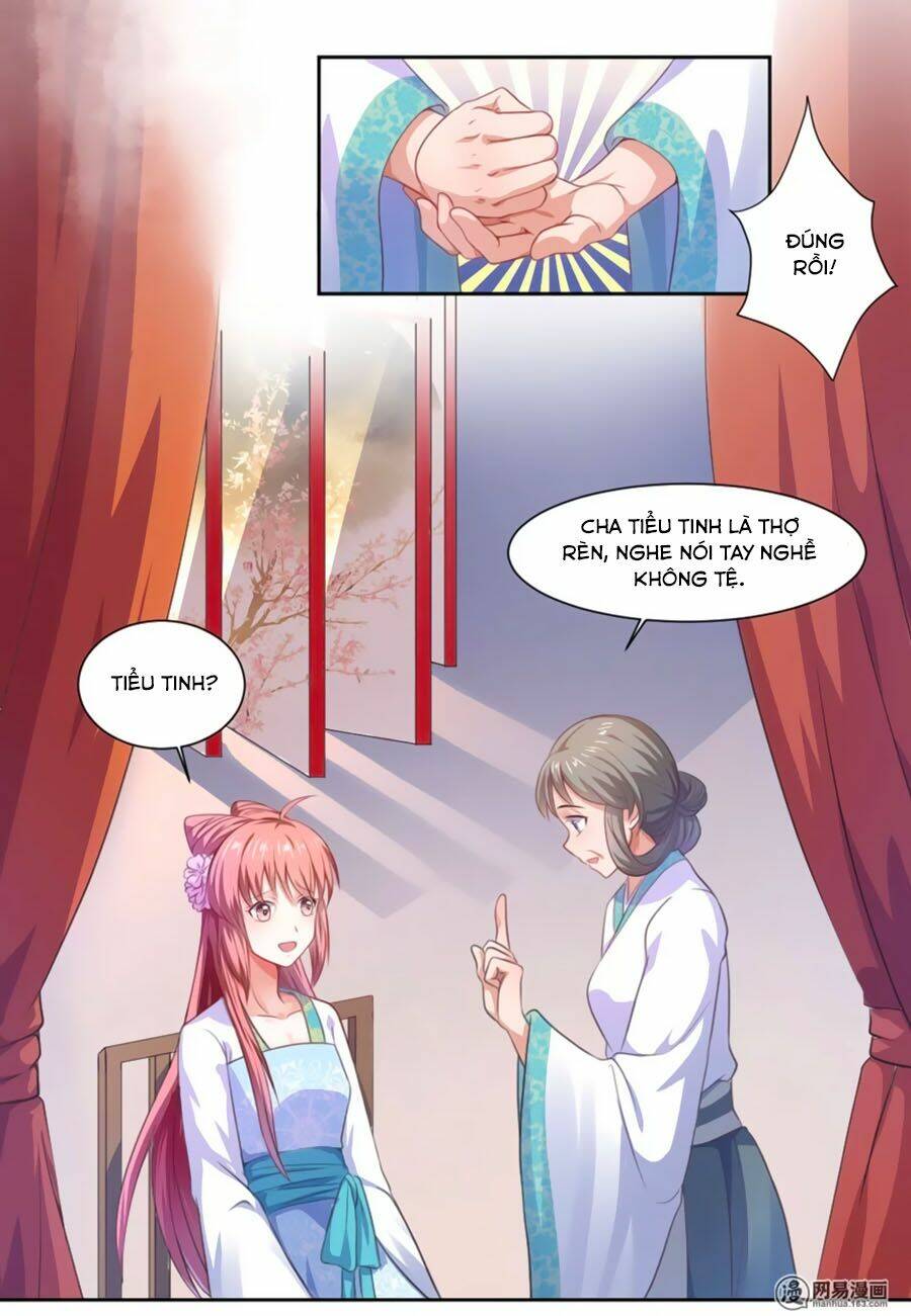 Khuynh Thế Y Phi Muốn Bỏ Chồng: Chapter 22