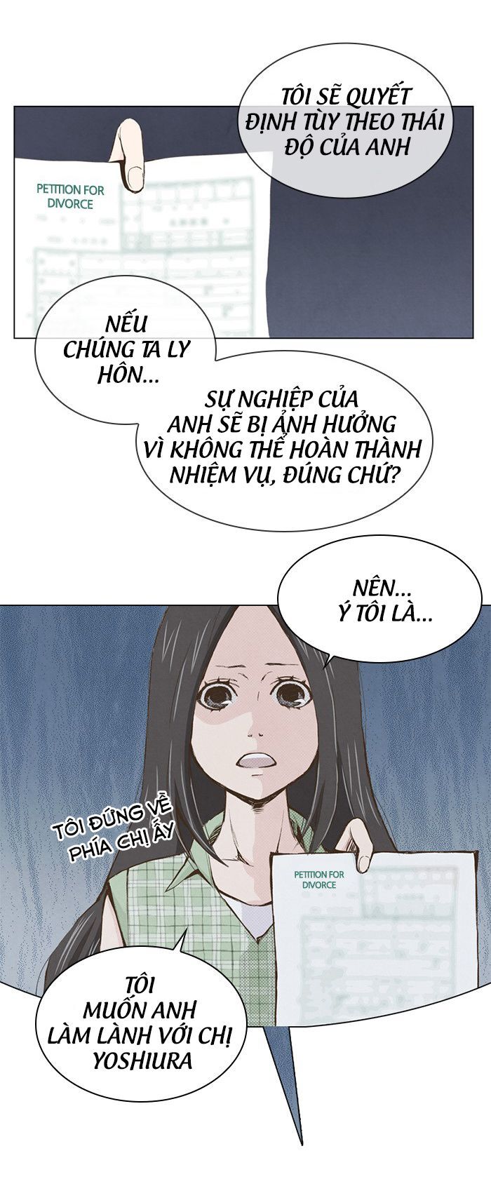 Làm Vợ Anh, Em Nhé: Chapter 15
