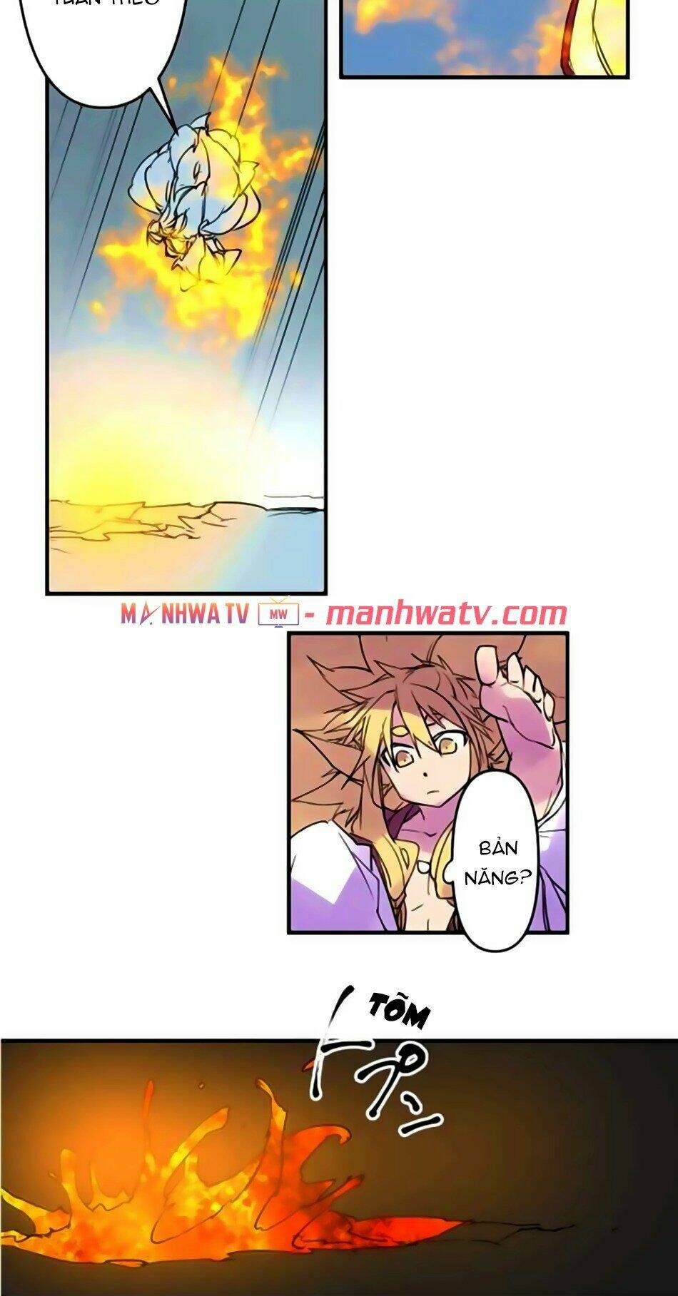 Ake No Tobari: Chapter 170