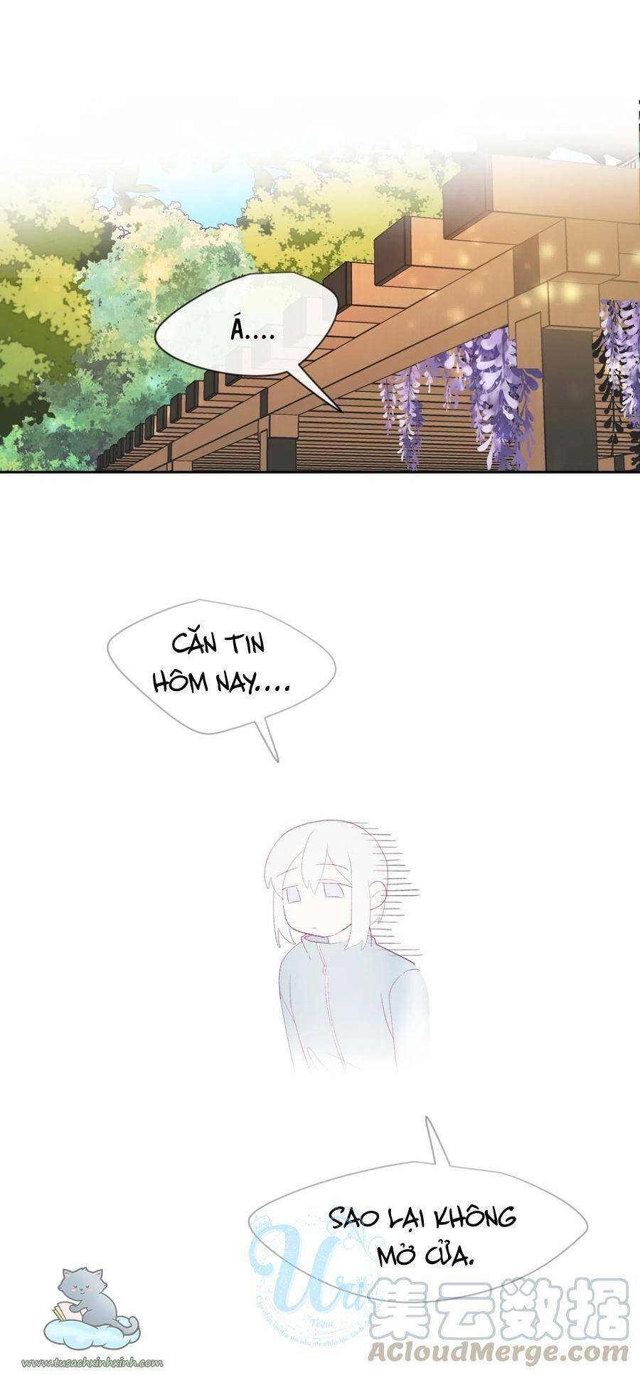 Nhật Ký Nấm Ma Cô: Chapter 8