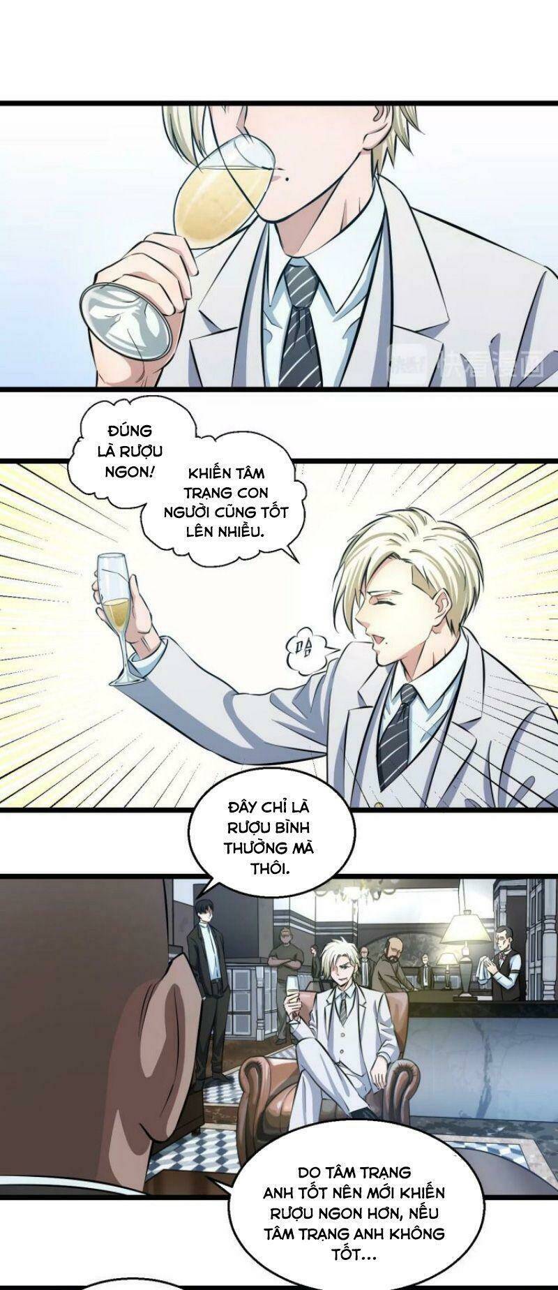 Đối Mặt Với Thử Thách: Chapter 15