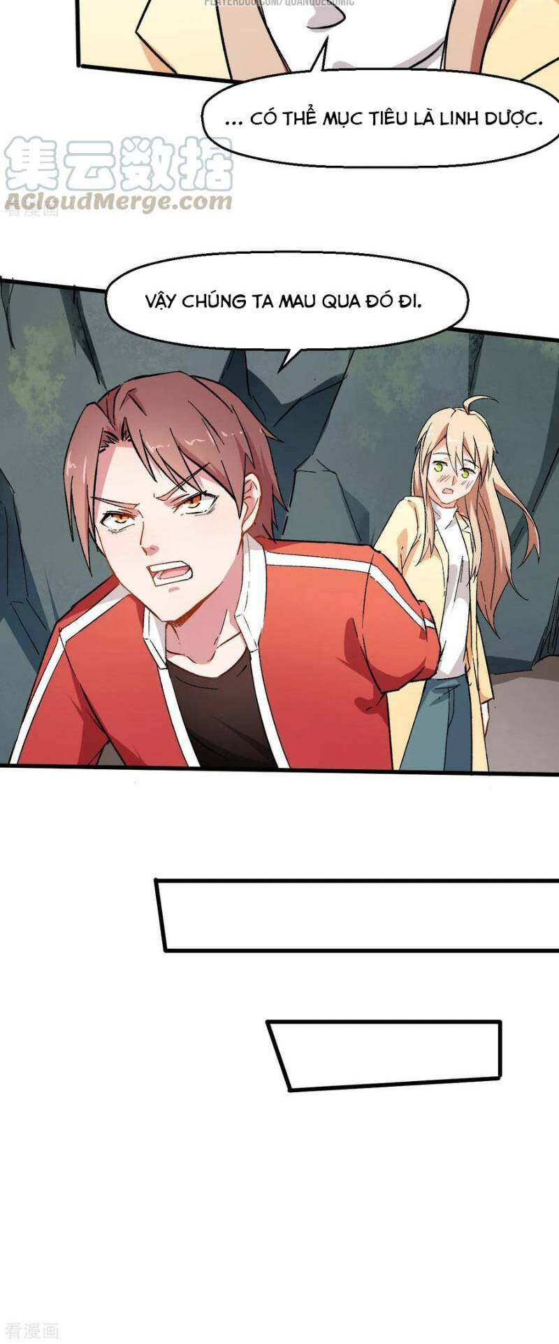 Vườn Trường Cuồng Sư Hệ Thống: Chapter 65