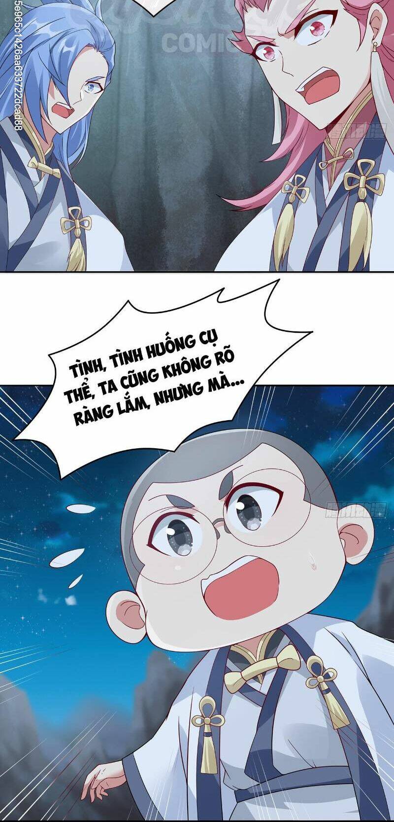 Nghịch Lân: Chapter 54