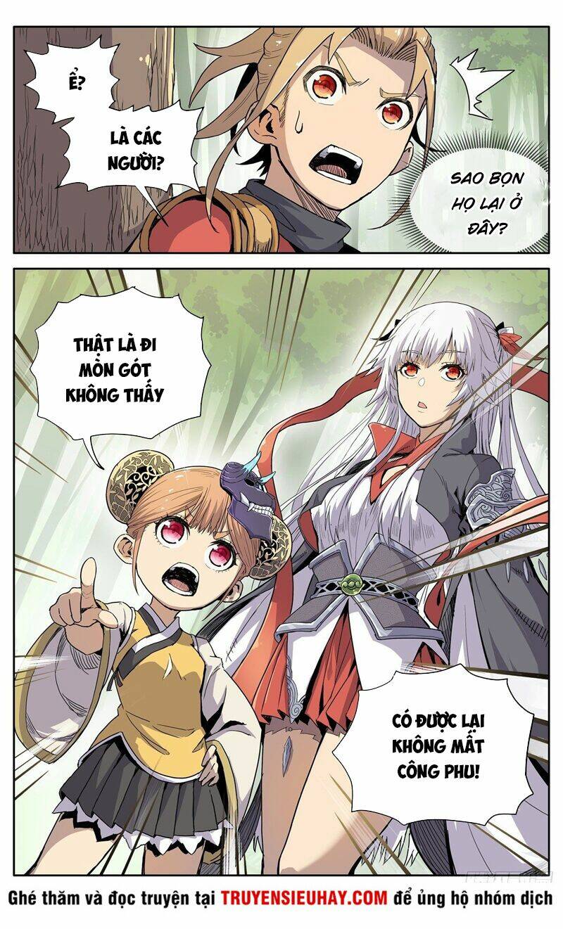 Ma Tông Không Dễ Ở: Chapter 9