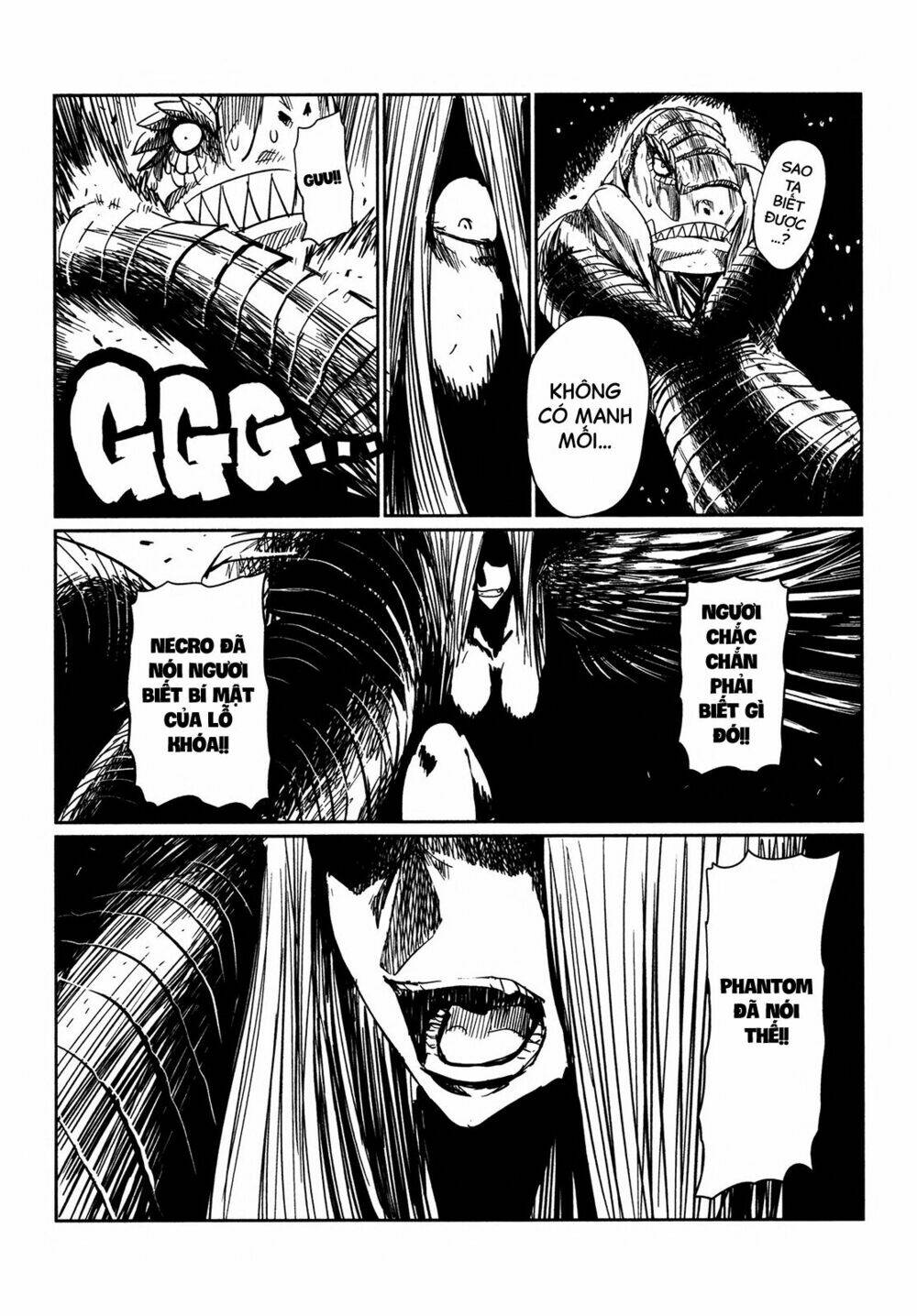 Keyman: Chapter 30