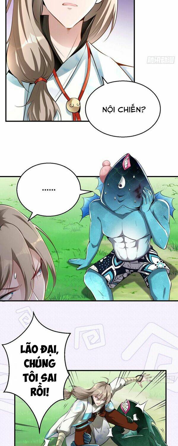 Tà Du Ký: Chapter 91