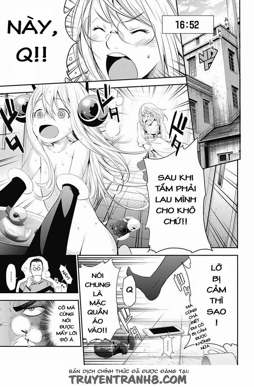 Q (Shihira Tatsuya): Chapter 13